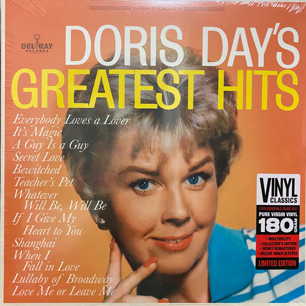 Doris Day's Greatest Hits